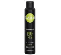 Syoss Pure Fresh - Champú seco (6 unidades, 200 ml)
