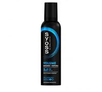 Syoss Pure Volume - Espuma fijadora (250 ml)