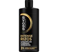 Syoss Rizos Pro Champú para pelo rizado, 440 ml
