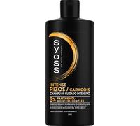 Syoss Rizos Pro Champú para pelo rizado, 440 ml