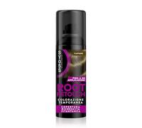 Syoss Root Retouch - Espray marrón temporal de 120 ml, retoque de cabello blanco y crecimiento del cabello, resistente a la lluvia y al sudor, hasta 40 aplicaciones