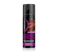 Syoss Root Retouch Spray de Coloración Temporal Rojo 120 ml, Retouche para Cabello Blanco y Crecimiento, Resistente a la Lluvia y el Sudor, para hasta 40 Aplicaciones