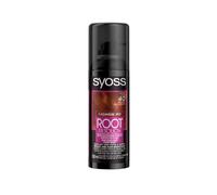 Syoss Root Retouch Spray For White Or Grey Roots Cashmere Red, Pack de 3, 120 ml