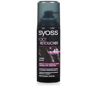 Syoss Root Retoucher Spray para enmascarar las raíces Negro 120 ml