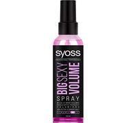 syoss secador de spray Big Sexy Volume, 6 pack (6 x 150 ml)
