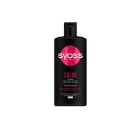 Syoss Shampoo Cabello Teñido Color Tech 440ml