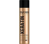 Syoss Cuidado del cabello Styling Queratina Grado de fijación 4, extra fuerteLaca 400 ml