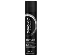 Syoss - Spray para el cabello (6 unidades, 300 ml), textura