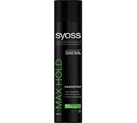 Syoss Spray para el cabello Max Hold, 3 unidades (3 x 400 ml)