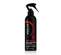 Syoss - Spray protector térmico - Anti encrespamiento, Anti-humedad y Protección hasta 220ºC - 2 uds de 250ml