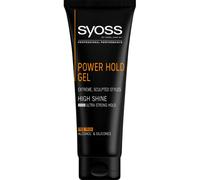 Syoss Styling Gel Men Power Extreme Hold, 250 ml