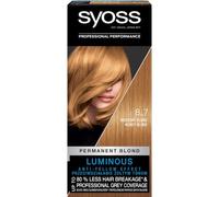 Syoss Tinte permanente para el cabello, 8,7 rubio miel, 115 ml