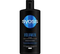 Syoss Volumen Champ Cabello Fino-Sin Cuerpo 440ml