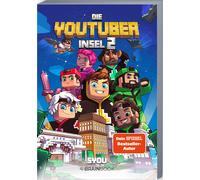 SYou B.B.Scharp Die Youtuber Insel 2: Aufstieg des Lotus-Clans (SY (Tapa blanda)