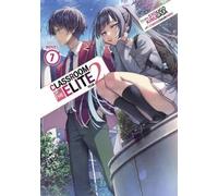 Syougo Kinugasa Classroom of the Elite: Year 2 (Light Novel) Vol. (Tapa blanda)