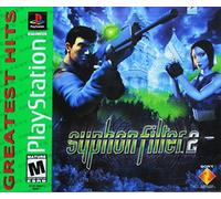 Syphon Filter 2 [Alemania] [VHS]
