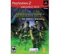 Syphon Filter: The Omega Strain (Sony Playstation 2) (Importación USA)