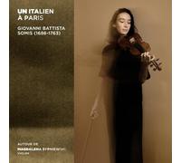 Sypniewski,Magdalena - Un Italien À Paris (Violinsonaten)