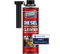 SYPRIN Aditivo y Limpiador Cuidado, la Limpieza y el Lavado del Sistema de inyectores, boquillas de inyección, filtros de partículas diésel y DPF - Aditivo para Combustible