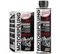 Syprin - Enjuague del motor original de Syprin - Motor Flush Cleaner, limpieza interior del motor y enjuague - Adecuado para motores diésel y gasolina 1 x