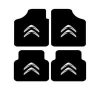 SYQCM 4 Piezas Alfombrillas Coche para Citr-oen Xsara, Alfombra para Coche Delanteras Traseras Juego Alfombrillas Antideslizante Impermeables,B