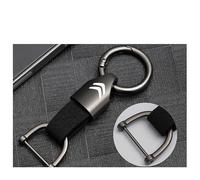 SYQCM Llavero Coche para Citroen DS7, Anilla Llave Anillo Llaves Coche Multifuncional Claves Llavero Personalizada Accesorios