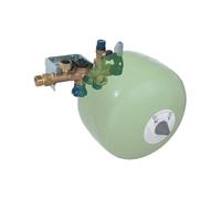 SYR Centro de Seguridad 6/8/10 BAR 3/4 Con 12L Depósito de Expansión