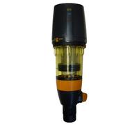 SYR Drufi DFR - Filtro de flujo reversible con reductor de presión (brida universal)