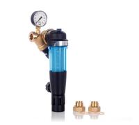 SYR Filtri de Retrolavado Duo Dfr Dn 20 G 3/4 Pulgadas Kaskadenfilter Compacto