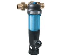 SYR Filtri de Retrolavado Duo Fr Dn 20 Sin Reductor Giratorio Flansch 3/4"