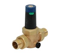 SYR Reductor de presión 315 AB, DN 40, 1 1/2", 9,1 m³/h, 0315.40.056