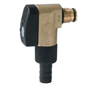 SYR Válvula Esférica 3/8" AG Repuesto Para DrufiClassic DFR/FR 2315.00.934