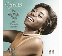 Syreeta The Rita Wright Years: Rare Motown 1967-1970 (CD) (Importación USA)