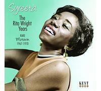 Syreeta - The Rita Wright Years: Rare Motown 67-70