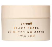 syrenẽ - Black Pearl Brightening Crème - Crema facial 50 ml