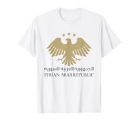 Syrian National Emblem | New Visual Identity of Syria Camiseta