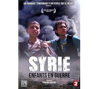 Syrie : Enfants en guerre [Francia] [DVD]