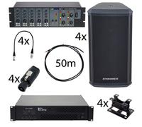 Syrincs 4room Bundle S grey