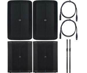 Syrincs D112SP/D18 Power Bundle