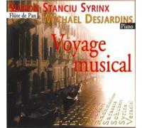 Syrinx, Desjardins - Voyage Musical