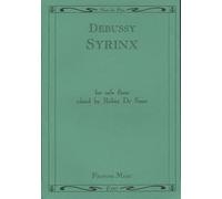 Syrinx - Flute - Book