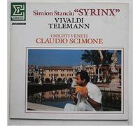 "Syrinx" Plays Vivaldi