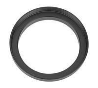 Syrisora 1 UNIDS Negro M48mm-M42mm Anillo Adaptador Accesorio de Telescopio Astronómico de Aleación de Aluminio