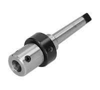 Syrisora Arbor Morse Taper Manguito de Taladro de Refrigeración Interna Adaptador R8 Herramienta Industrial MT2-19.05mm