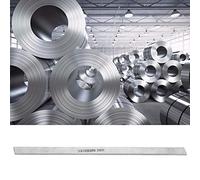 Syrisora Barra de Acero Cuadrada para Herramienta de Torneado de Torno | Duradero con Fuerte Fuerza de Corte, Fabricación de Precisión con Dimensiones Exactas, Adecuado para Hierro, Cobre,