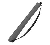 Syrisora Bolsa térmica de golf para cerveza de 2,3 L, 7 latas, aislada, soporte para cerveza, para mantener las bebidas frías (gris)