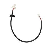 Syrisora Cable de Luz Trasera para Scooter Eléctrico ABS Línea de Conexión de Luz Trasera Pieza de Repuesto para Accesorio para Scooter Eléctrico MAX G30P G30D