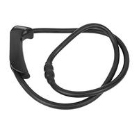 Syrisora Entrenador de Tiro con, Extractor de de Goma para Fortalecer los Brazos, con Agarre Ergonómico, Diseño Portátil Liviano para Práctica de Tiro Al Aire (Negro)