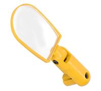 Syrisora Espejo Retrovisor de Bicicleta Accesorio de Manillar Universal