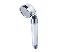 Syrisora Filtro de Algodón PP, Filtración Microporosa de Alta Densidad de hasta 5 Micrones, Reemplazo Universal del Cabezal de Ducha, con Superficie Lisa y Alto Flujo de Agua, para la